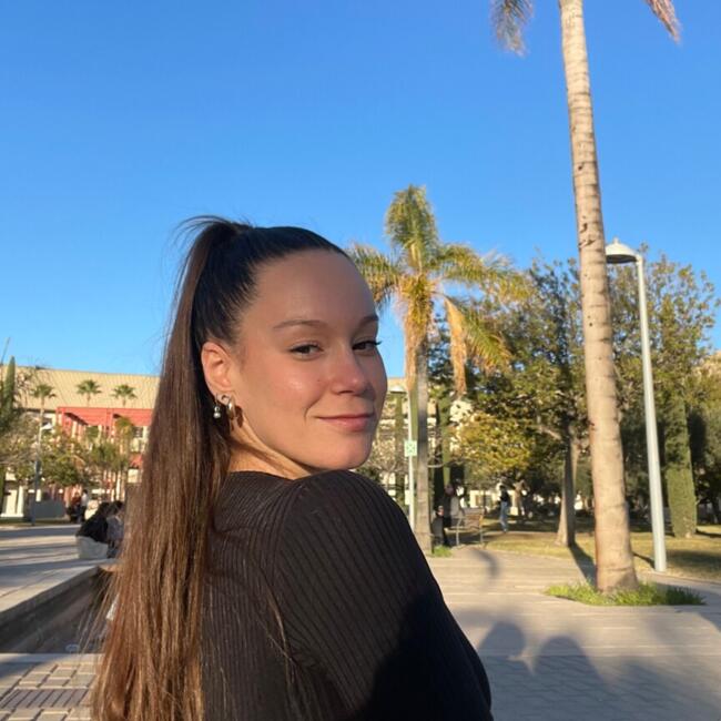 Niñera en El Campello: Carla