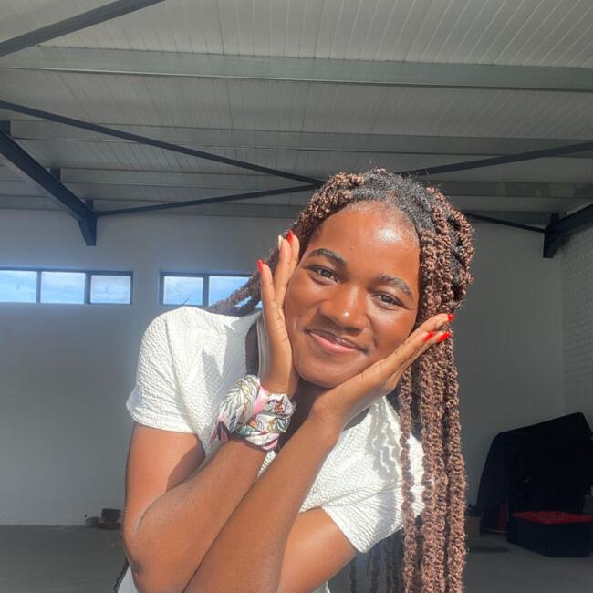 Babysitter in Cape Town: Kerene