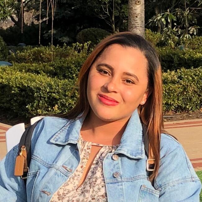 Niñera en Higüey: Roxanna