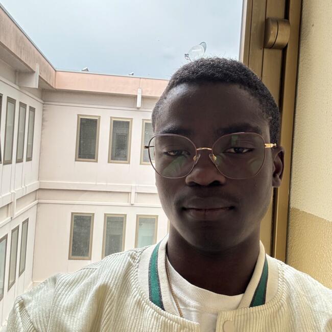 Babysitter a Biella: Oladipupo