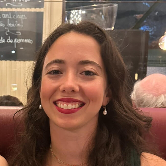 Baby-sitter in Grenoble: Margot