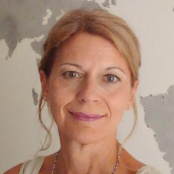 Babysitter in Florence: Patrizia