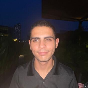 Babysitter in Seri Kembangan: Mahmoud abdalhadi