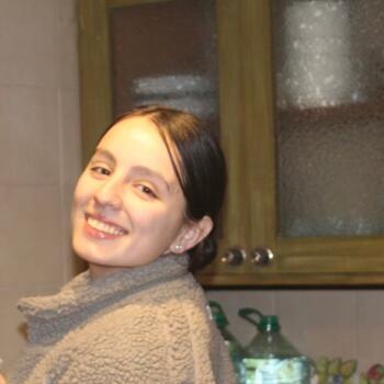 Babysitter in Montevideo: Paula