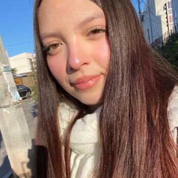 Babysitter in San Bernardo: Sofia