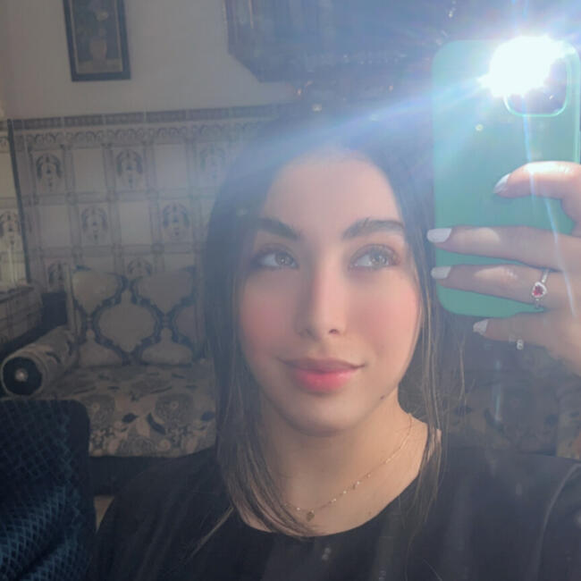 Babysitter in Tétouan: Mariam