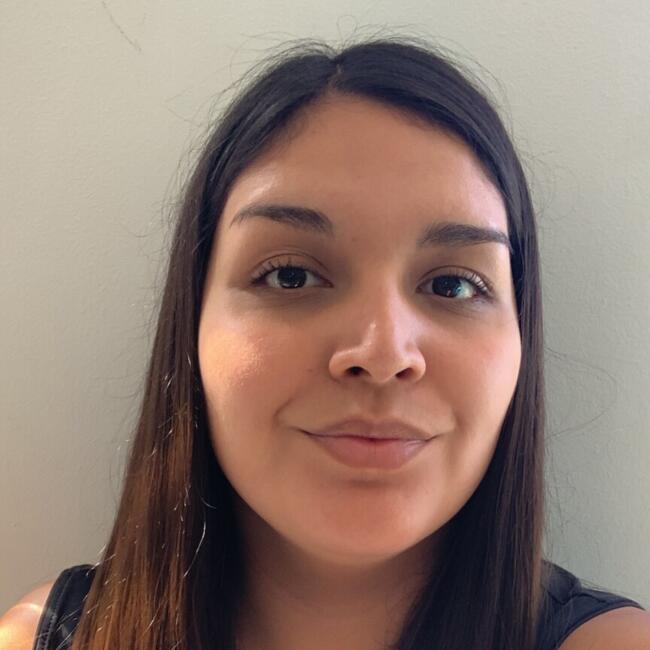 Trabajo para niñera en Valparaíso: Camila