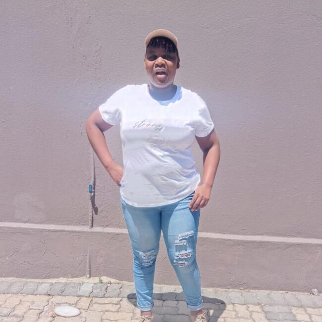 Nanny in Cape Town: Sibibothekile