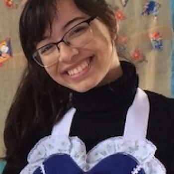 Babysitter in Sorocaba: Anna