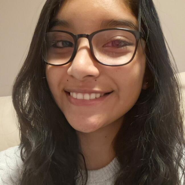 Babysitter in Bilbao: Bianca