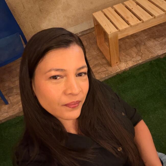 Canguro en Sagunto: Melany