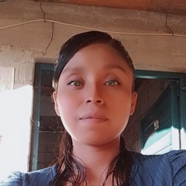 Niñera en Altamirano: Maria angelica