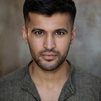 Nanny in London: Qasim