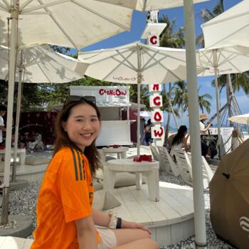 Babysitter in Singapore: Shishan