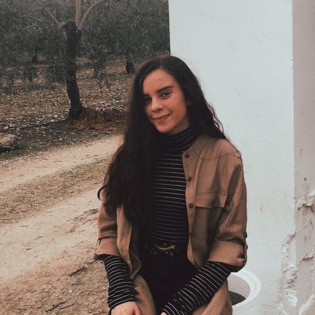 Canguro en Sevilla: Maria