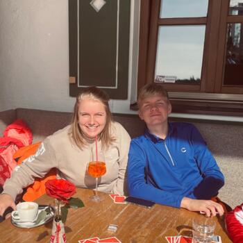 Oppas in Maastricht: Anne