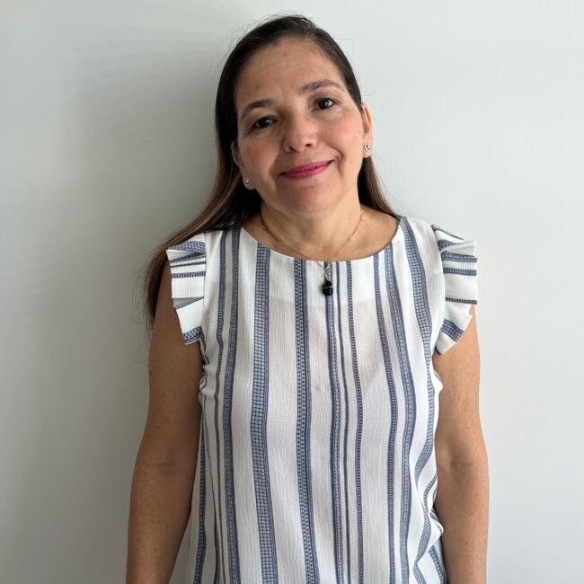 Babysitter in Panama City: Maria Herlinda