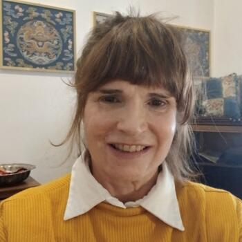 Babysitter in Rome: Alessandra