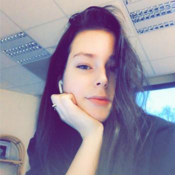 Oppas in Amsterdam: Aislinn