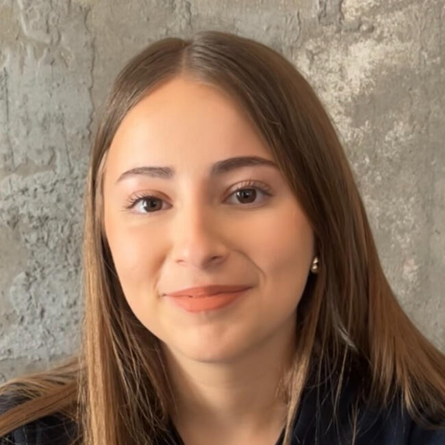 Babysitter in La Madeleine-sur-Loing: Océane