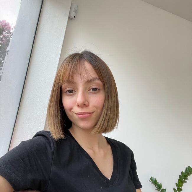 Babysitter in Maldonado: Valentina