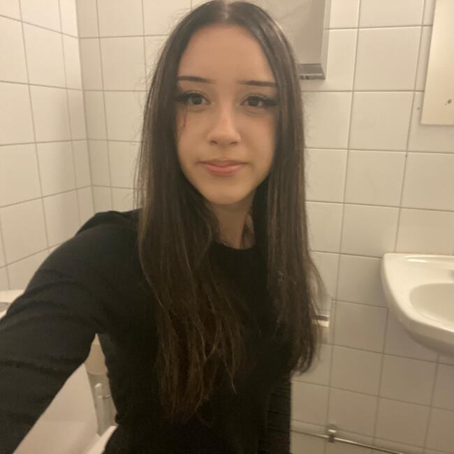 Babysitter in Sollentuna: Vanessa