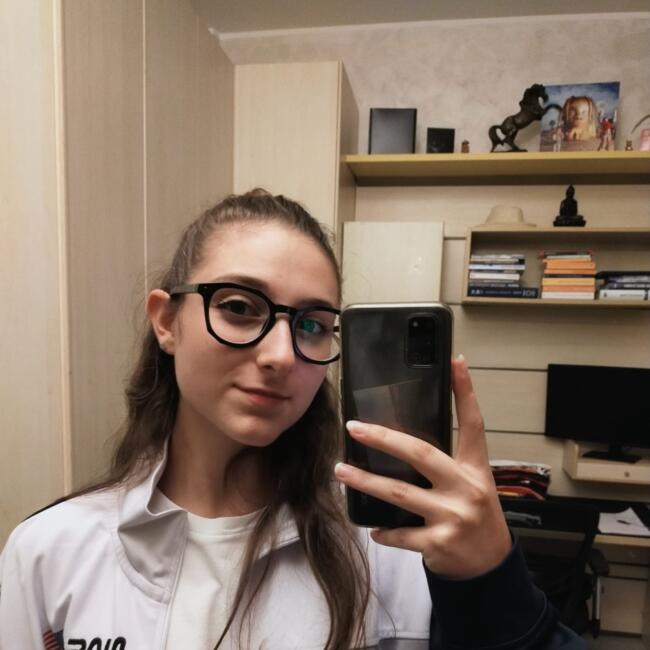 Babysitter in Turin: Elisa
