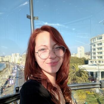 Babysitter in Valparaíso: Scarlette