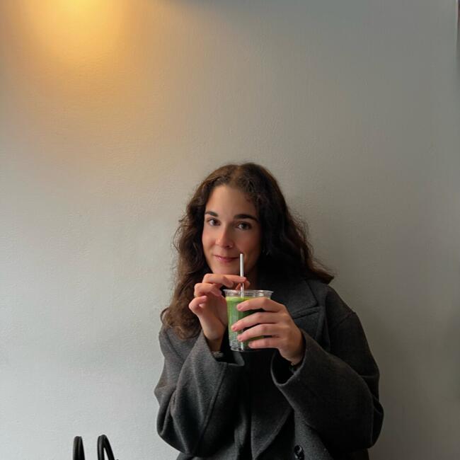Babysitter in Vienna: Matilde