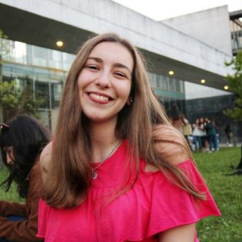 Babysitter Porto: Bárbara