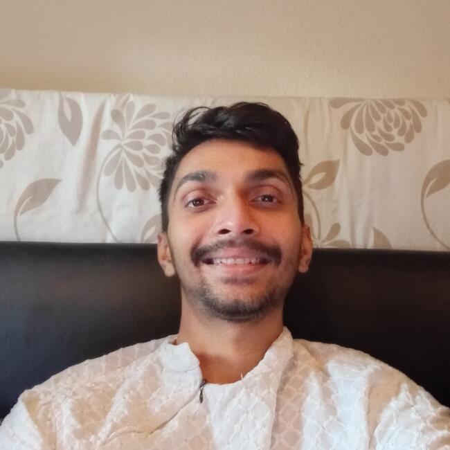 Nanny in Birmingham: Ravi
