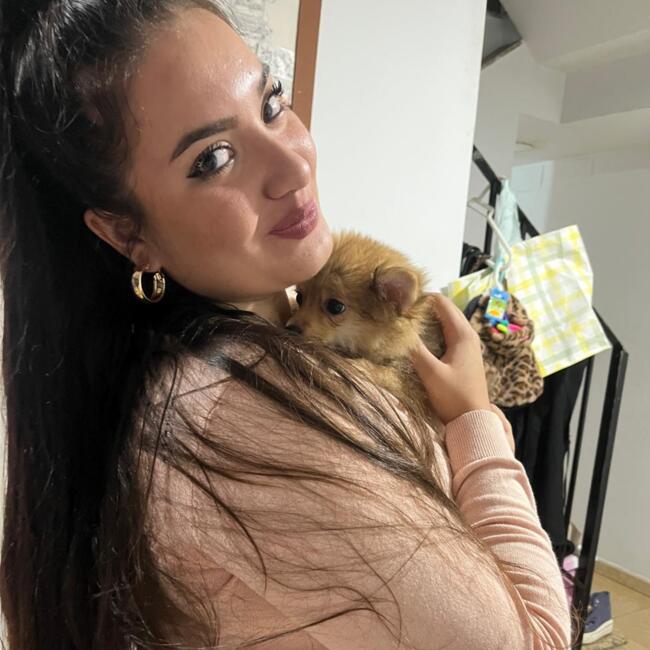 Niñera en Moncofar: Marivi