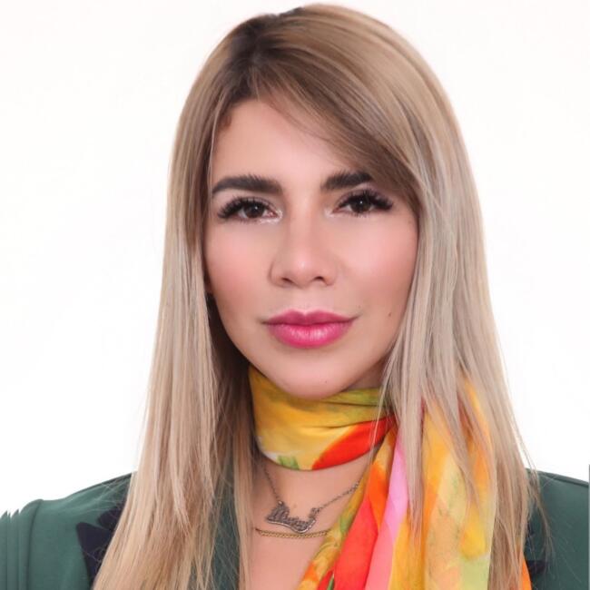 Nanny in Collado Villalba: Mary