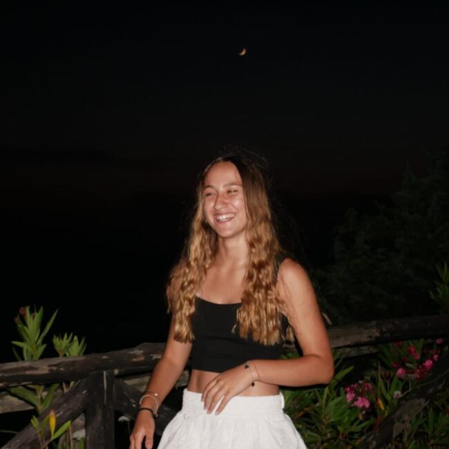 Babysitter in Terracina: Gaia