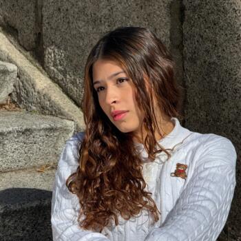 Canguro en Getafe: Ainara