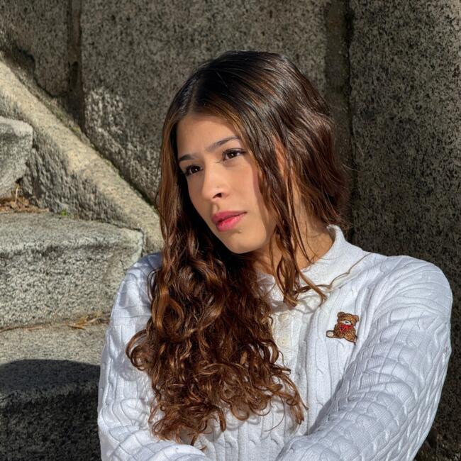 Canguro en Getafe: Ainara