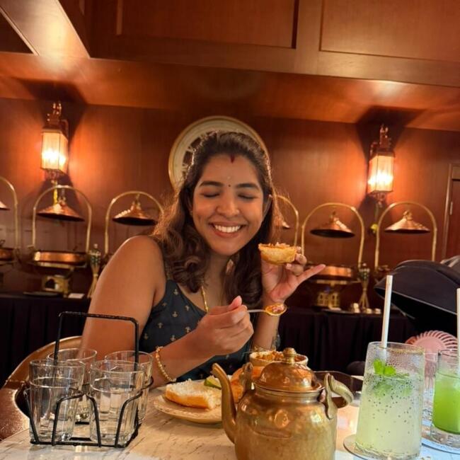 وظيفة جليسة أطفال في الرياض: Kanisha