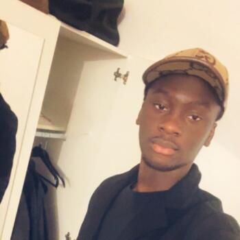 Babysitter in Vigneux-sur-Seine: Djibril