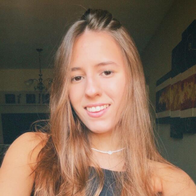 Babysitter in Rivadavia (Provincia de San Juan): Valentina