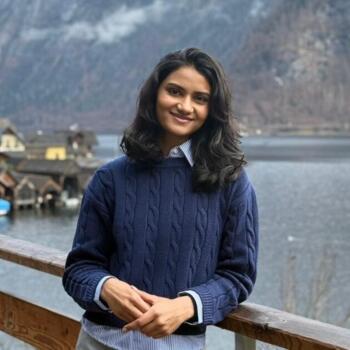 Babysitter in Jena: ATHULYA
