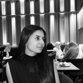 Nanny in Bilbao: Khadija