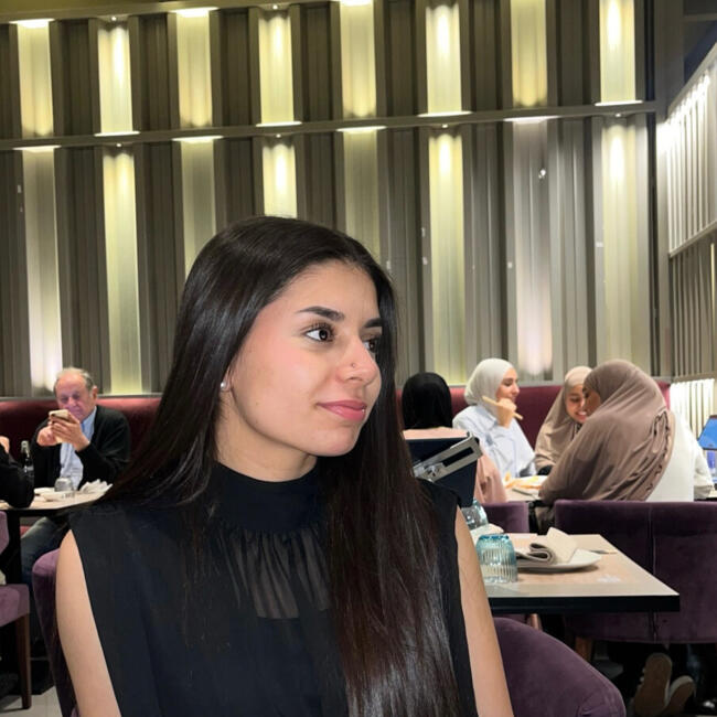 Nanny in Bilbao: Khadija