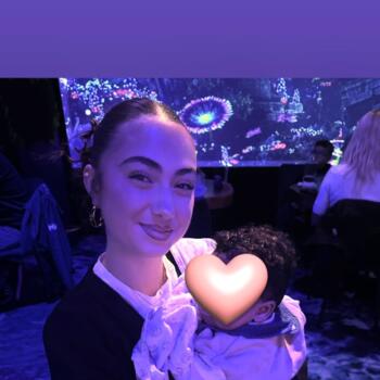 Babysitter in Paris: Jaelle