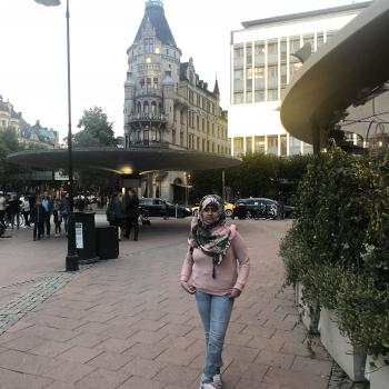 Babysitter in Mjölby: Munira