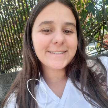 Babá em Tamboré: Letycia