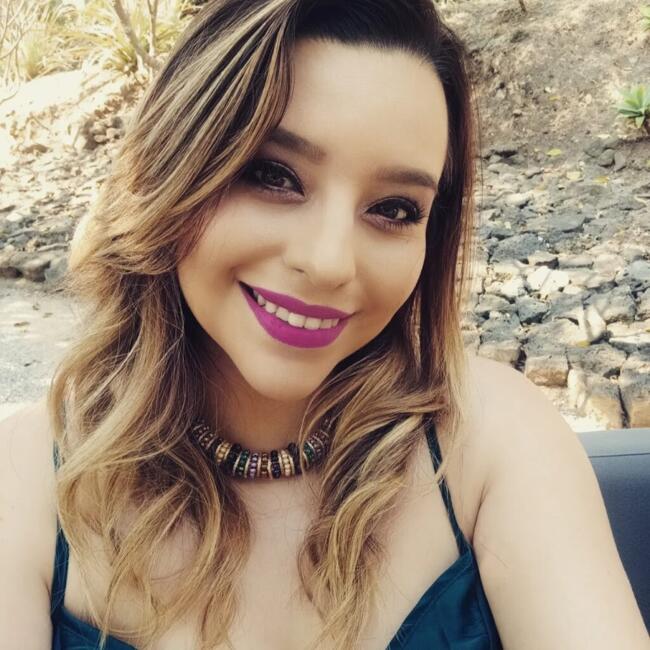 Trabajo para niñera en Coyoacán: Maria Fernanda