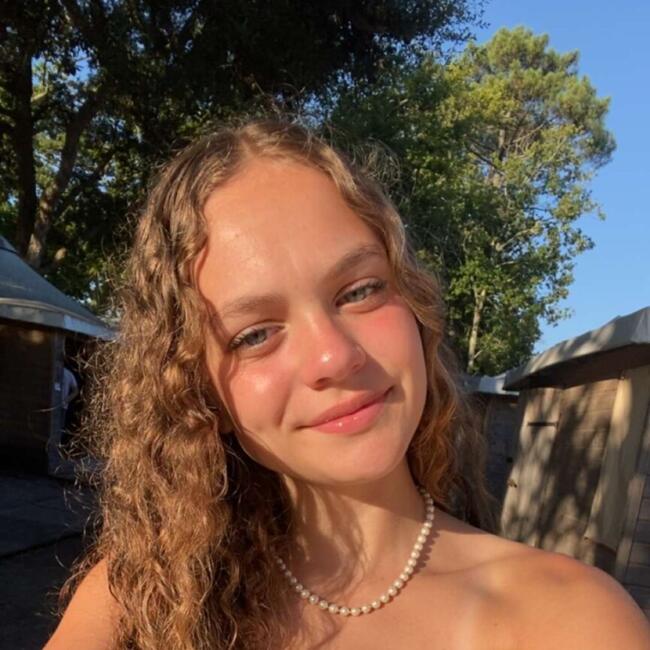 Babysitter in Toulouse: Fanchon