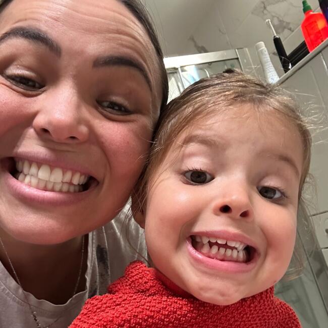 Babysitting job in Oeiras: Deborah