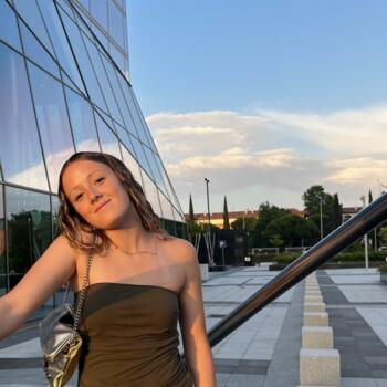 Nanny in Madrid: Erika