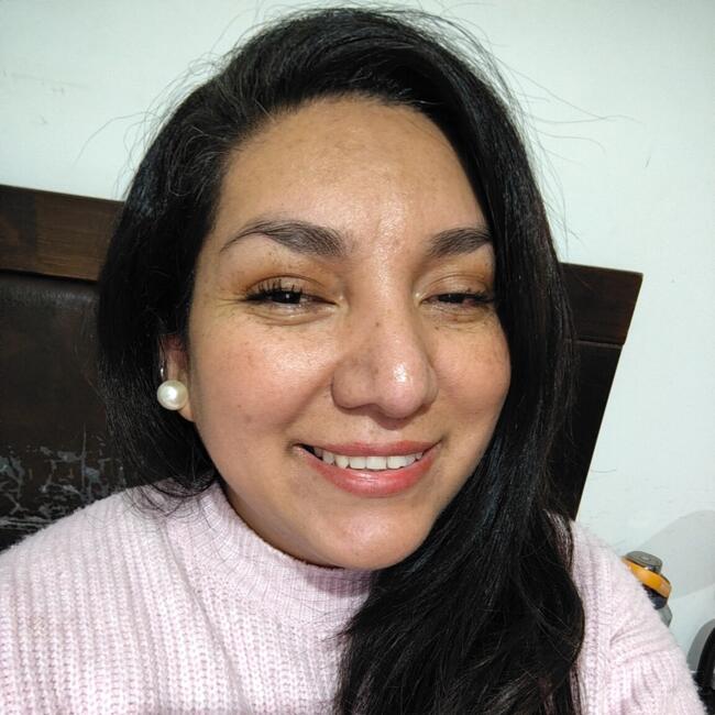 Trabajo para niñera en Peñalolén: Paulina